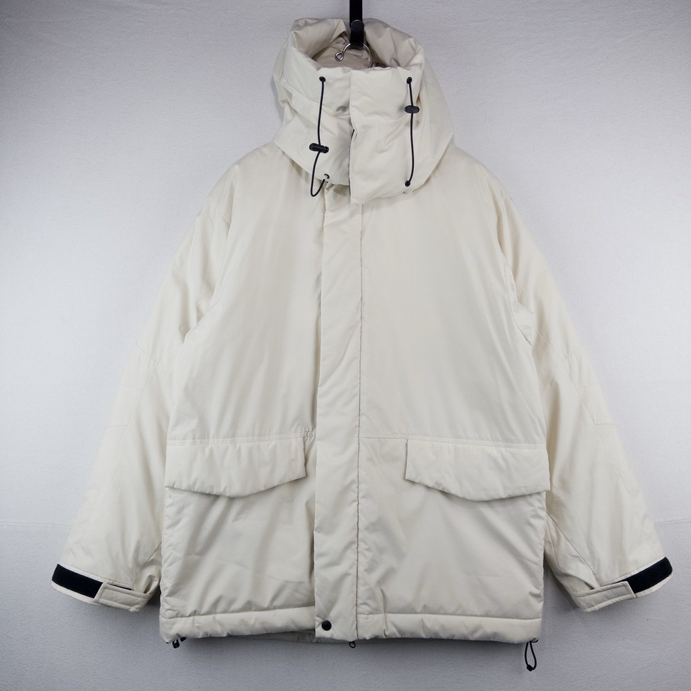 90s Vtg Polo Sport Ralph Lauren Explorers Travelers Series Down Eskimo Parka 2XL